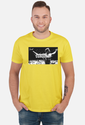 CONQUER T-SHIRT