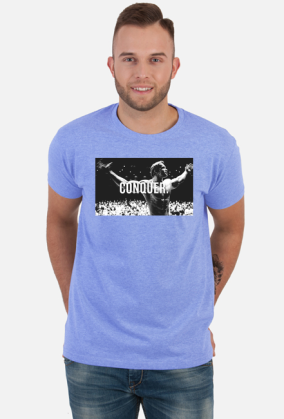CONQUER T-SHIRT