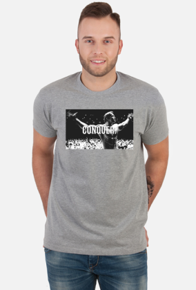 CONQUER T-SHIRT