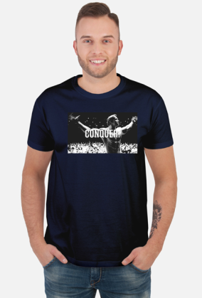 CONQUER T-SHIRT