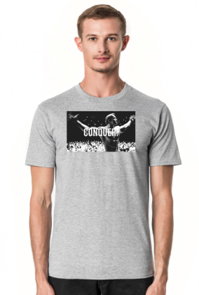 CONQUER T-SHIRT