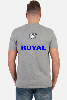 Koszulka ROYAL E-Sport