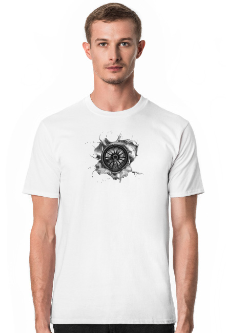 T-shirt from ntzd