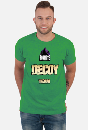 DECOY TEAM GOLD T-Shirt