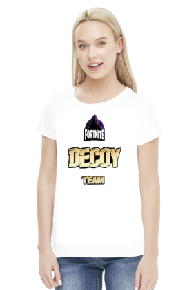 DECOY TEAM GOLD T-Shirt