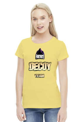 DECOY TEAM GOLD T-Shirt