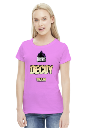 DECOY TEAM GOLD T-Shirt