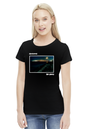 NA PLAŻY T-Shirt