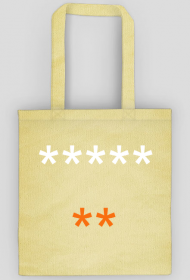 Eco torba ***** PO