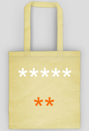 Eco torba ***** PO