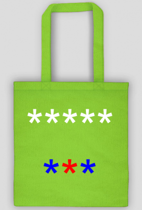 Eco torba ***** PiS