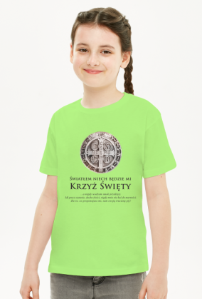 Modlitwa św. Benedykta