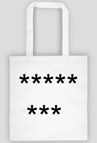 Eko torba na dobre zakupy ***** ***