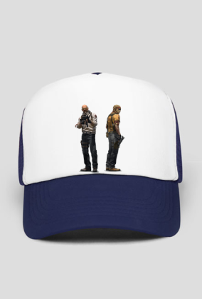 Czapka z motywem gry CounterStrike Global Offensive