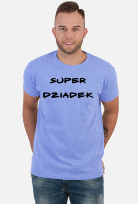 Super dziadek, kolry