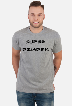 Super dziadek, kolry
