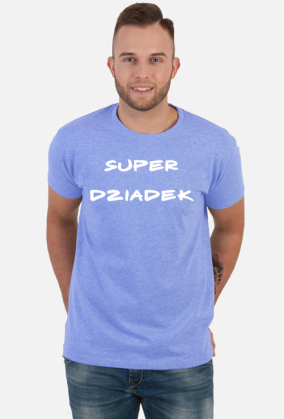 Super dziadek kolory