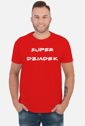 Super dziadek kolory
