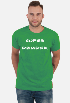 Super dziadek kolory