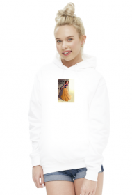 Bluza Śnieżka