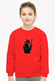 Bluza z motywem cs go