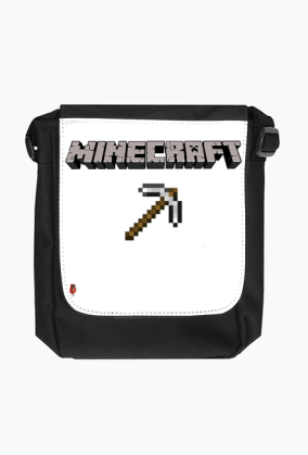 Torebka z motywem minecraft