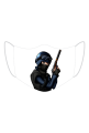 Maseczka ochronna z motywem cs go!