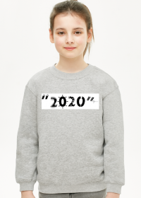 Bluza dziecięca "2020"