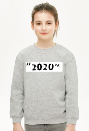 Bluza dziecięca "2020"