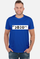 T-shirt "2020"