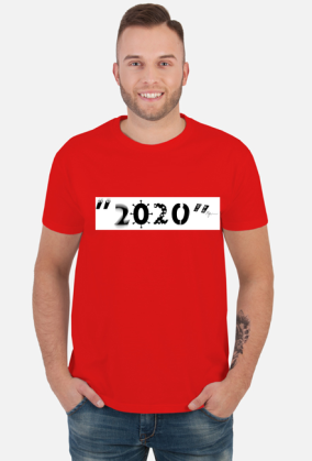 T-shirt "2020"
