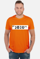 T-shirt "2020"