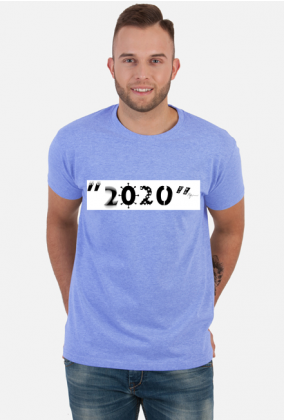T-shirt "2020"