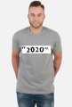T-shirt "2020"