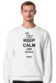 Bluza Keep Calm
