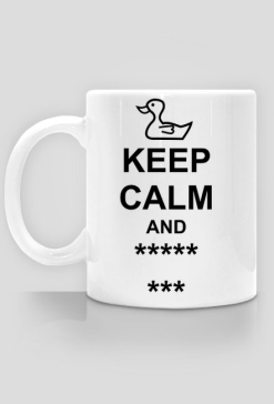 Kubek Keep Calm