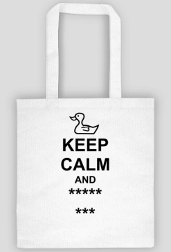 Torba Keep Calm