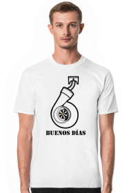 T-shirt Buenos Turbos