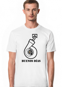 T-shirt Buenos Turbos
