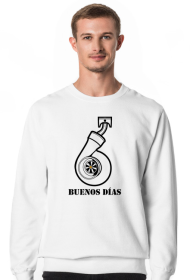 Bluza Buenos Turbos