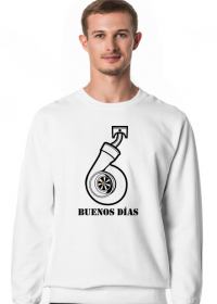 Bluza Buenos Turbos