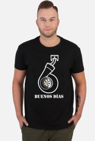 T-shirt Buenos Turbos