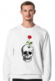 Bluza Skull Love