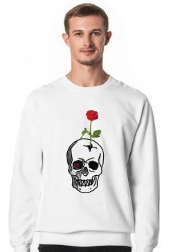 Bluza Skull Love