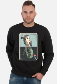 Bluza męska "QUUEN TATTOO"