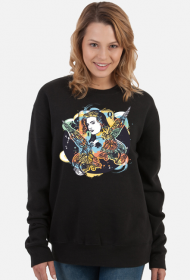 Bluza "QUUEN TATTOO" vol2