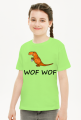 T-shirt dziecięcy Wof Wof