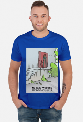 NO JESD WYSOGO :-DDDD Gondola - KOSZULGA