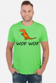 T-shirt Wof Wof