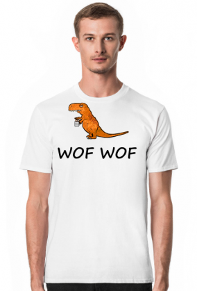 T-shirt Wof Wof